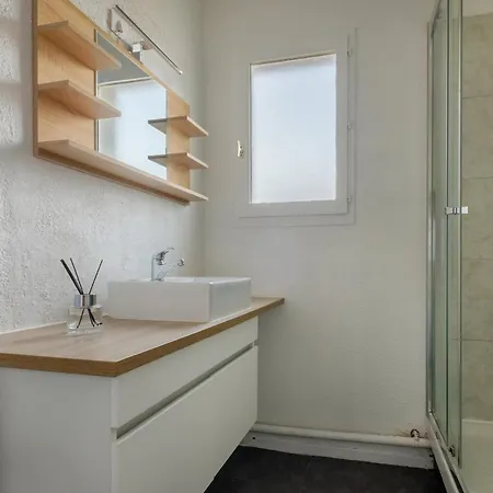 Apartament Equipe Avec Piscine Au Golf *