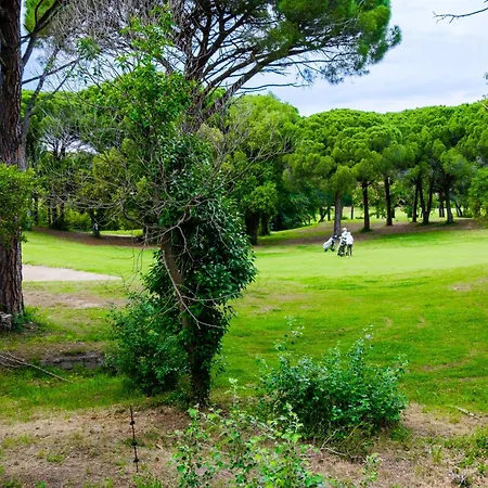 公寓 Equipe Avec Piscine Au Golf *